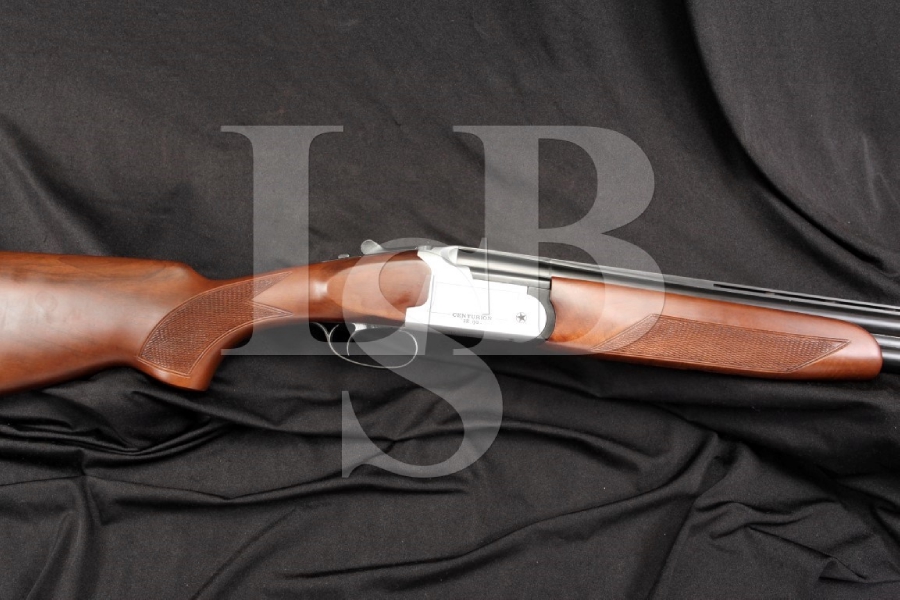 Century Arms International Turkish 12 Gauge Over Under Shotgun O/U For